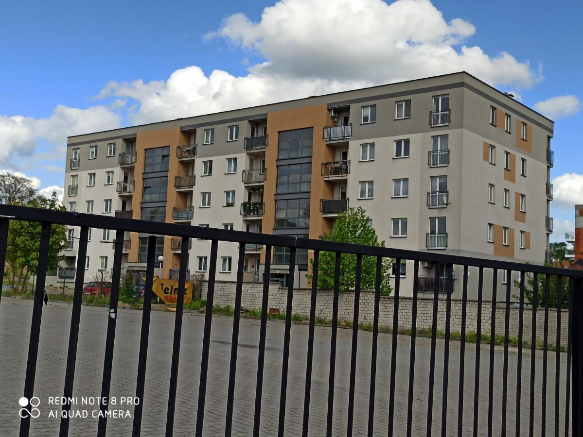 Apartament "Krokus" 吉日茨科 外观 照片