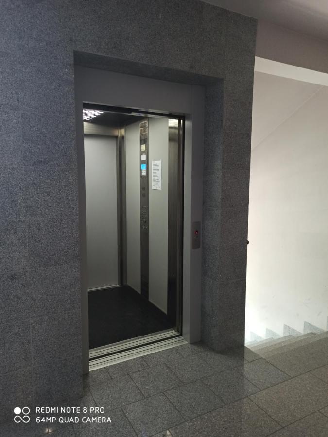 Apartament "Krokus" 吉日茨科 外观 照片