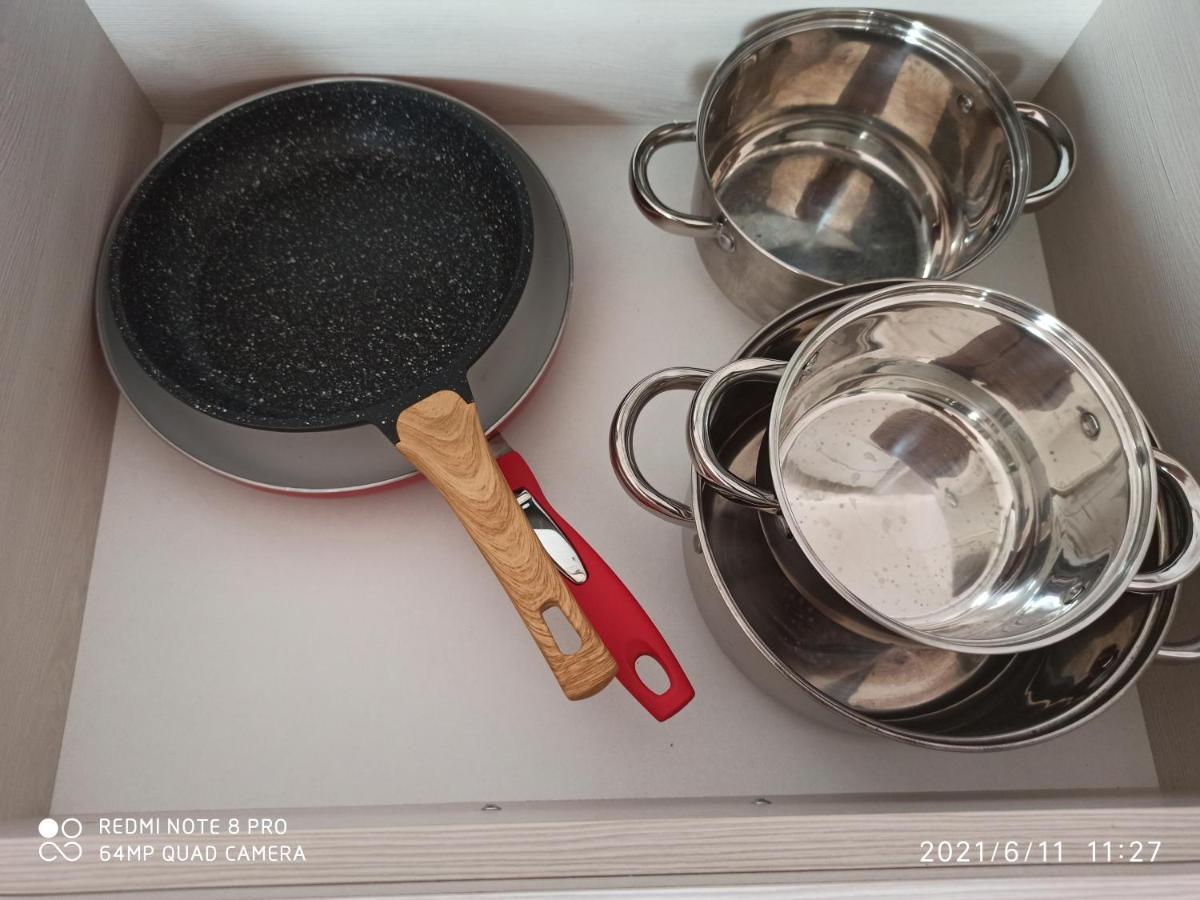 Apartament "Krokus" 吉日茨科 外观 照片