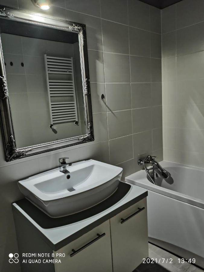 Apartament "Krokus" 吉日茨科 外观 照片