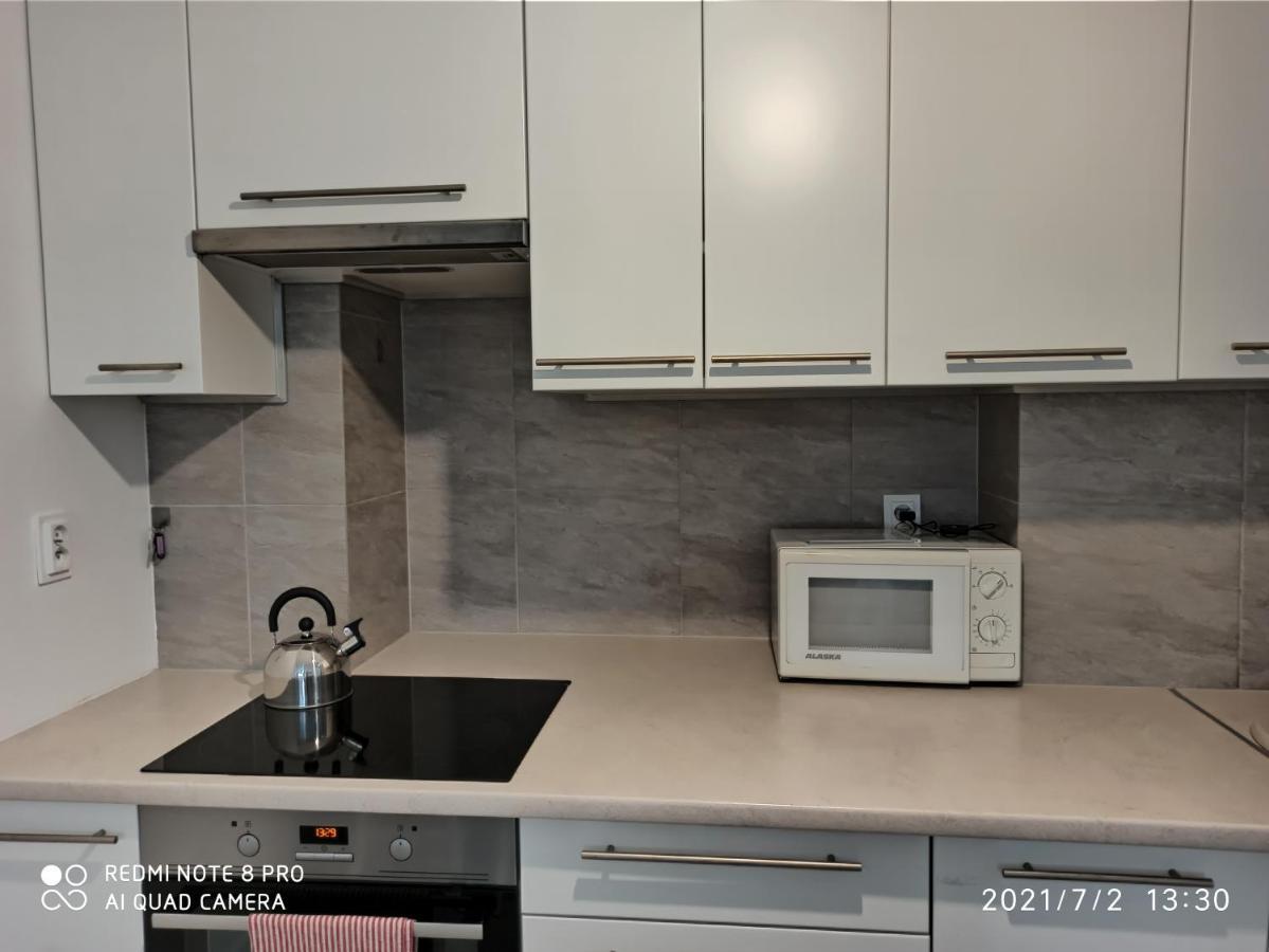 Apartament "Krokus" 吉日茨科 外观 照片