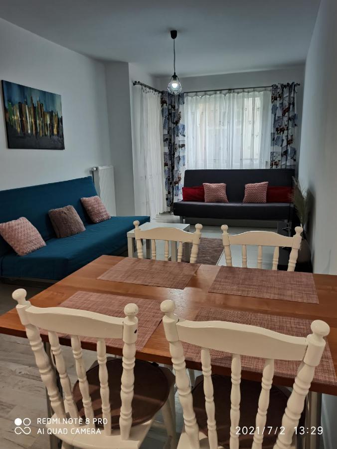 Apartament "Krokus" 吉日茨科 外观 照片