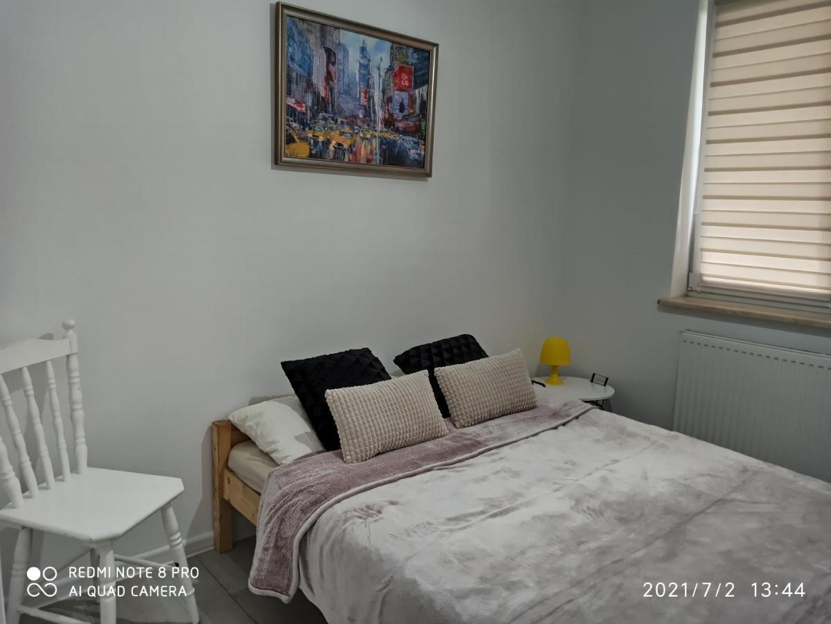Apartament "Krokus" 吉日茨科 外观 照片