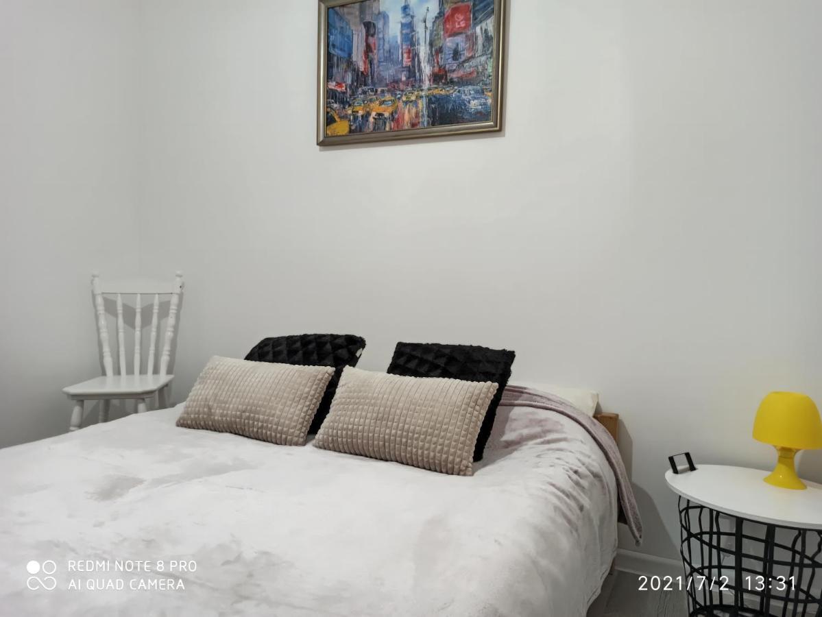 Apartament "Krokus" 吉日茨科 外观 照片
