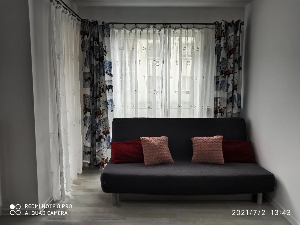 Apartament "Krokus" 吉日茨科 外观 照片