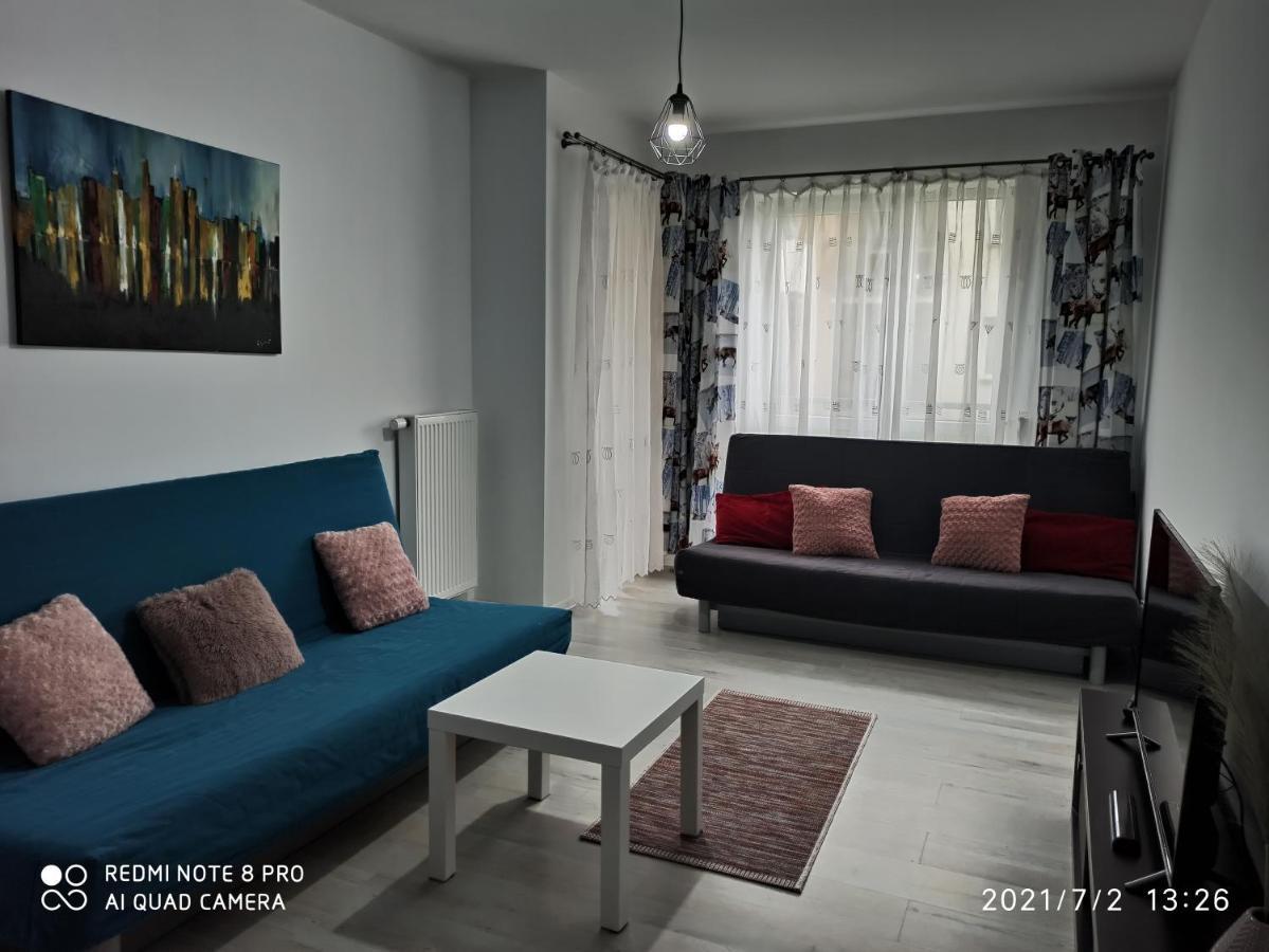 Apartament "Krokus" 吉日茨科 外观 照片