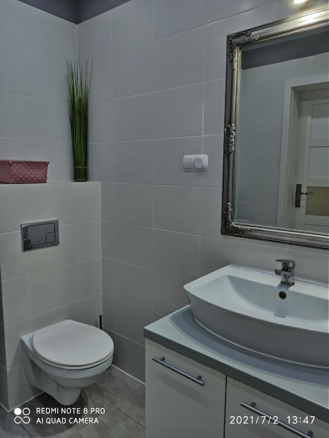 Apartament "Krokus" 吉日茨科 外观 照片