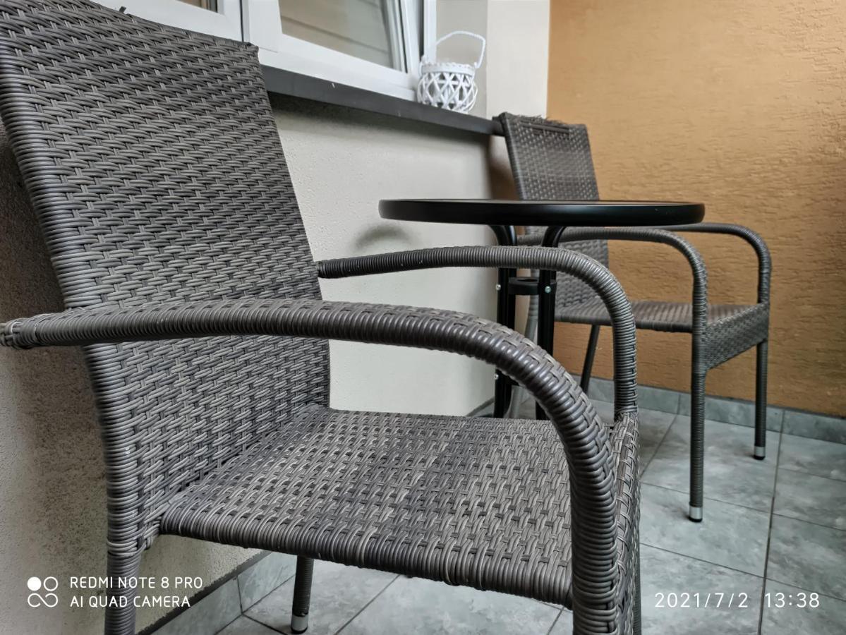 Apartament "Krokus" 吉日茨科 外观 照片